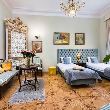Apartamenty Kamienica Muzykow Old Town Lublino Esterno foto
