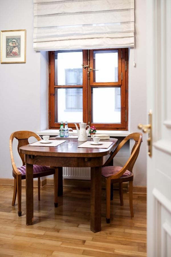 Apartamenty Kamienica Muzykow Old Town Lublino Esterno foto