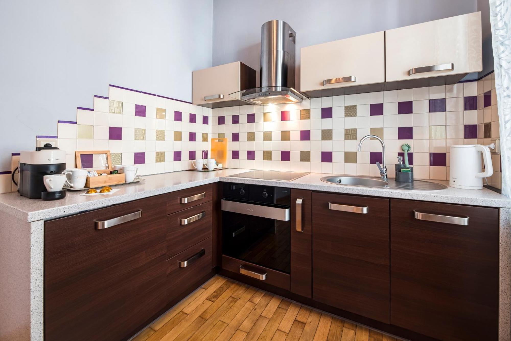 Apartamenty Kamienica Muzykow Old Town Lublino Esterno foto