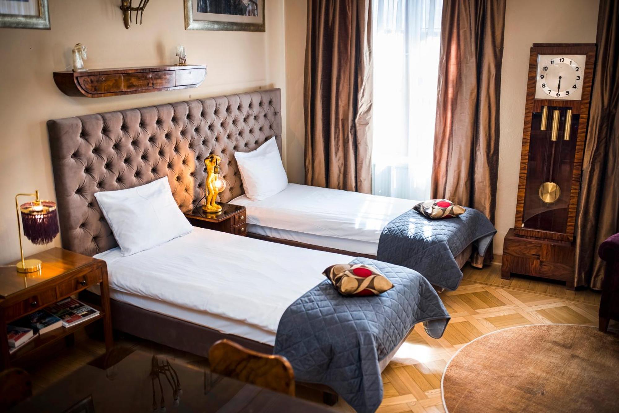 Apartamenty Kamienica Muzykow Old Town Lublino Esterno foto
