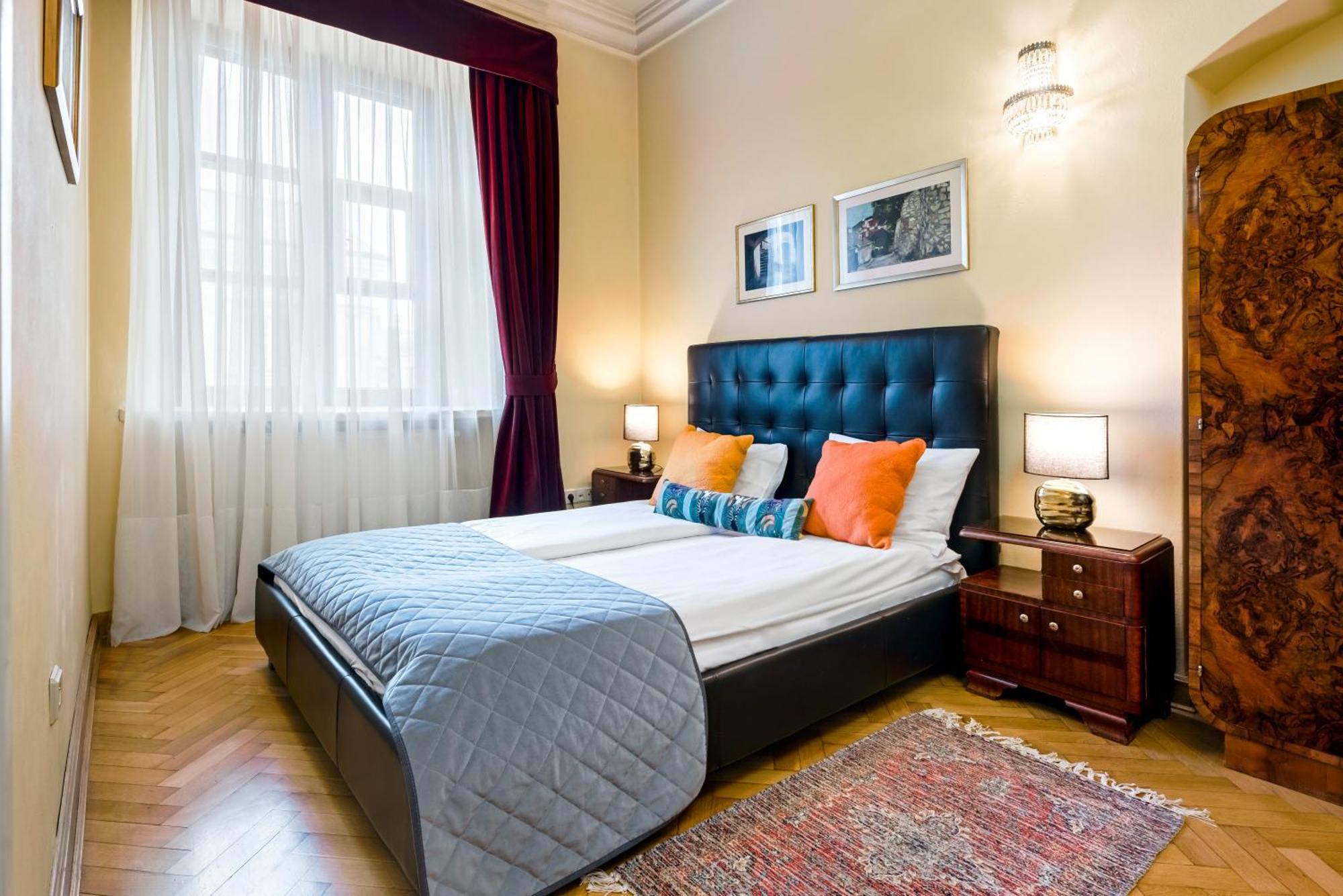 Apartamenty Kamienica Muzykow Old Town Lublino Esterno foto