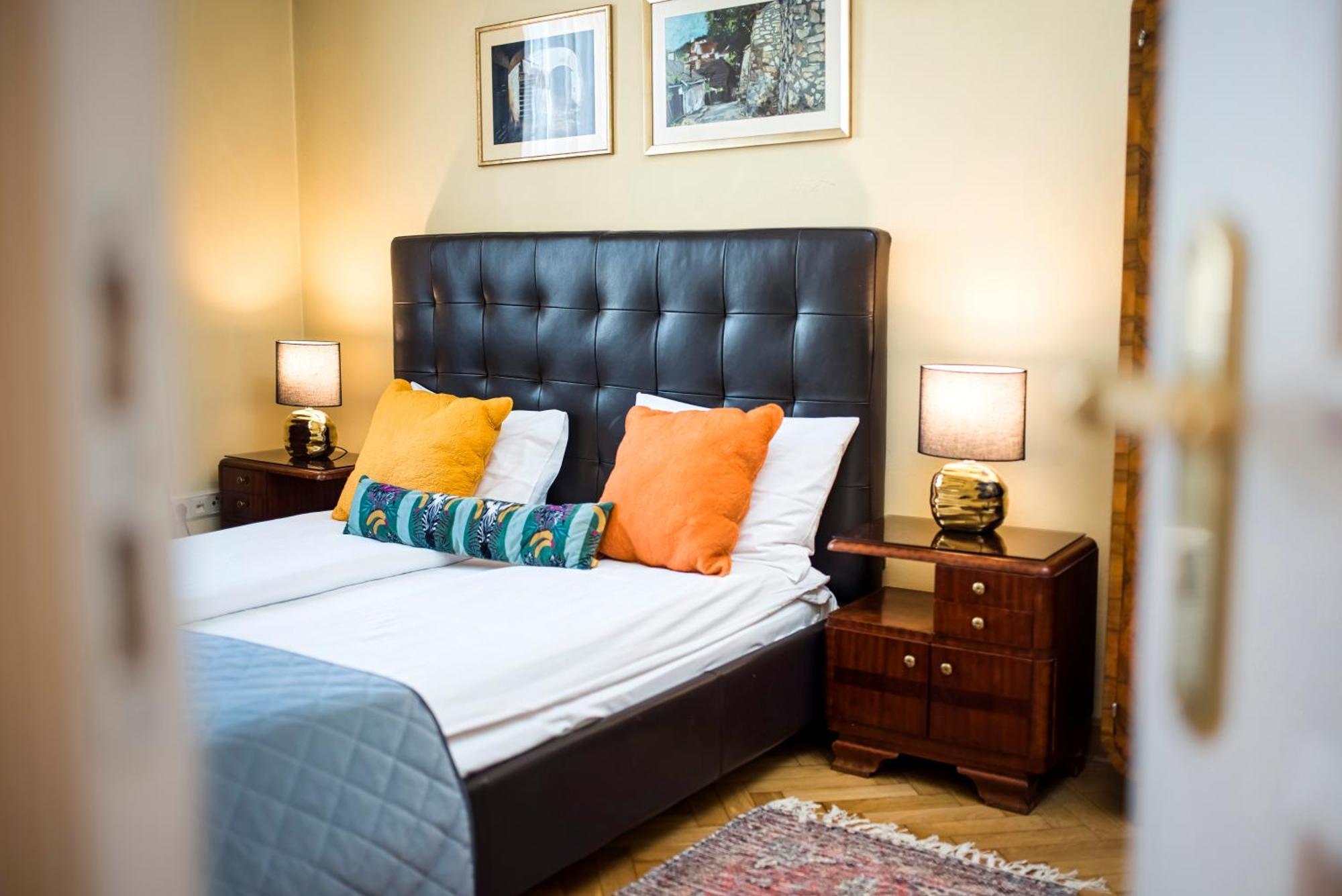 Apartamenty Kamienica Muzykow Old Town Lublino Esterno foto