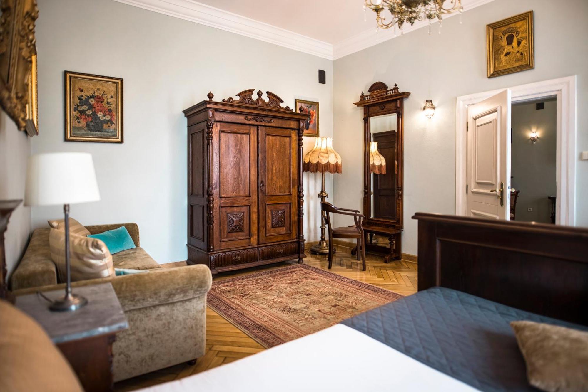 Apartamenty Kamienica Muzykow Old Town Lublino Esterno foto
