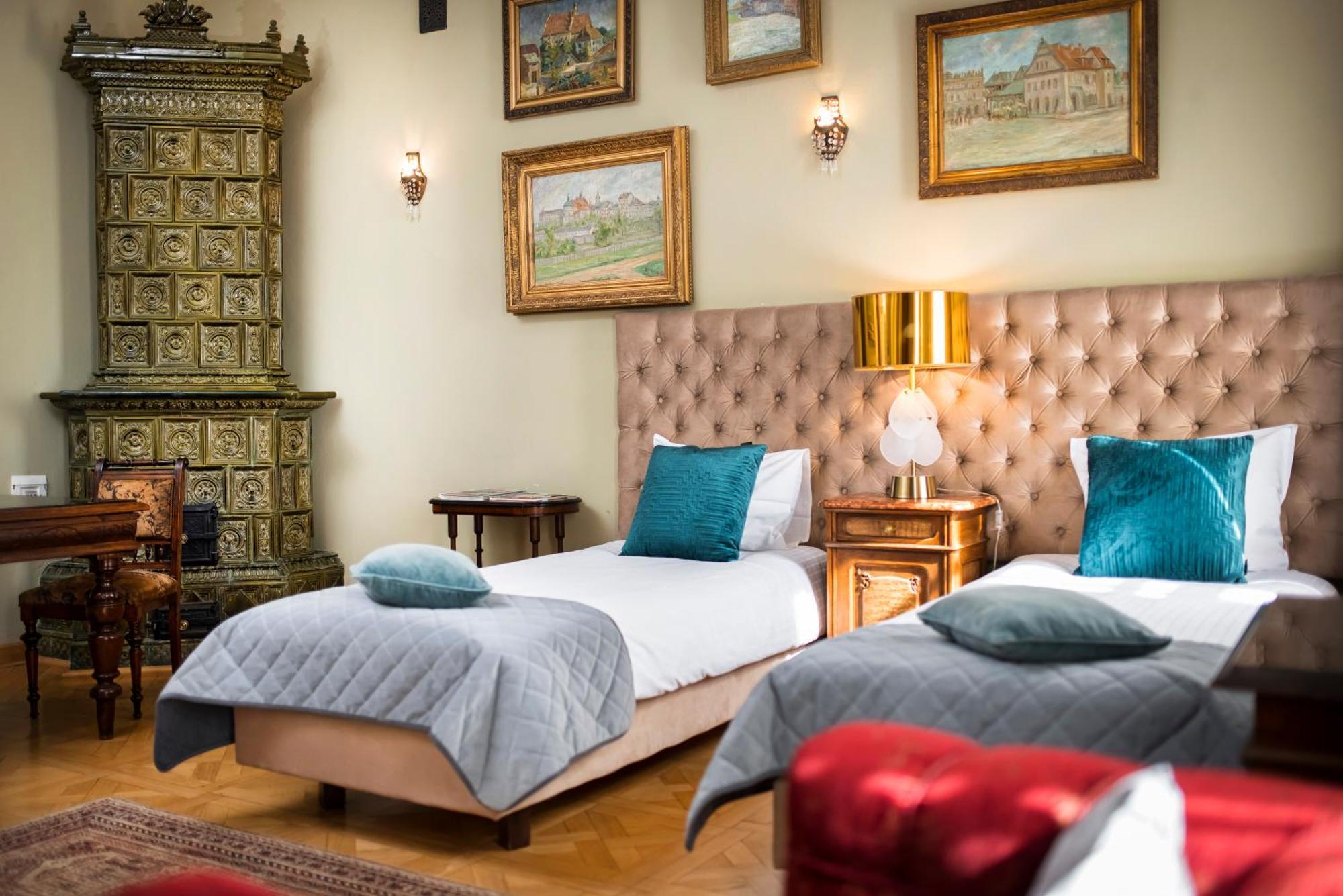 Apartamenty Kamienica Muzykow Old Town Lublino Esterno foto