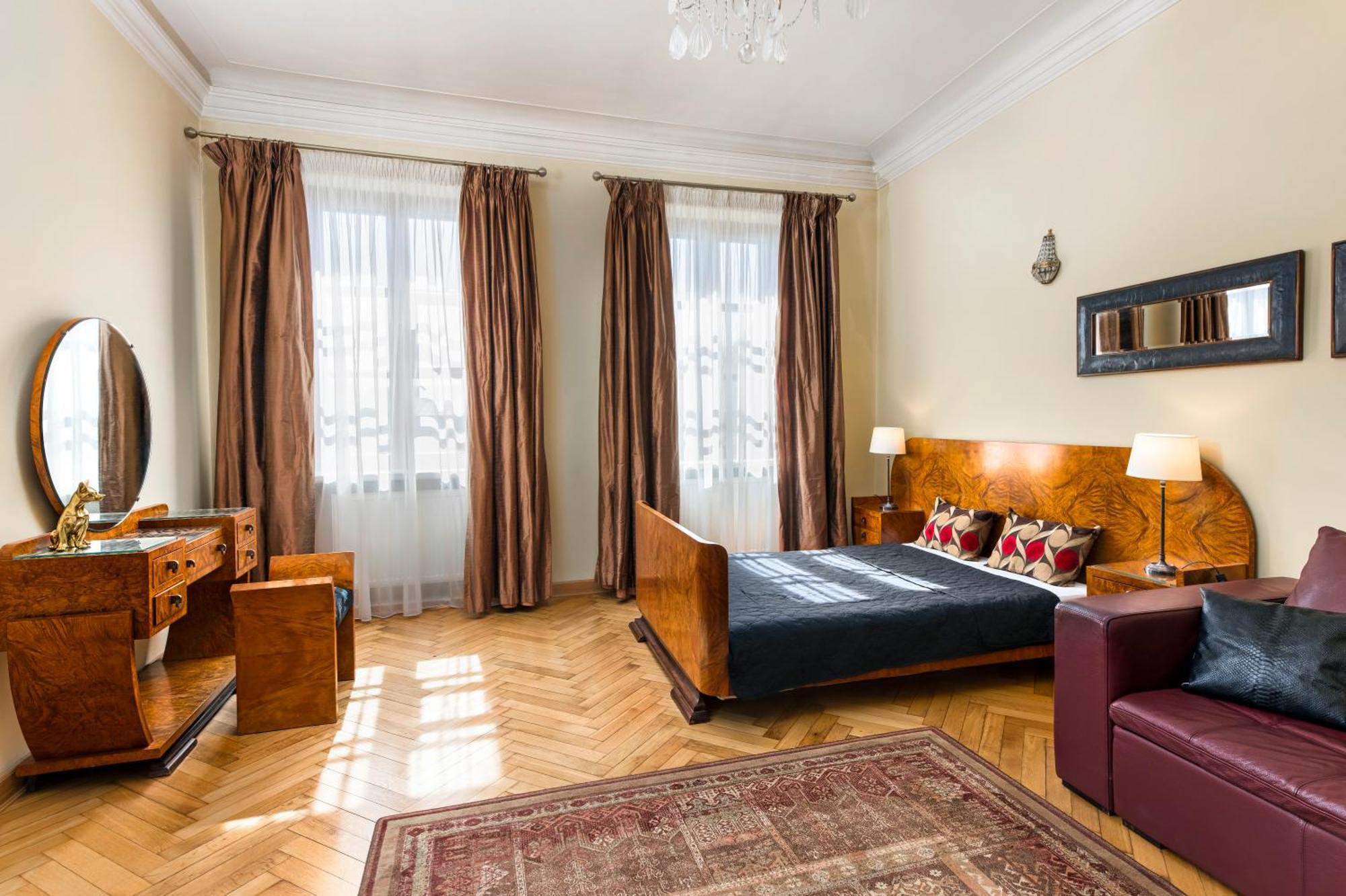Apartamenty Kamienica Muzykow Old Town Lublino Esterno foto