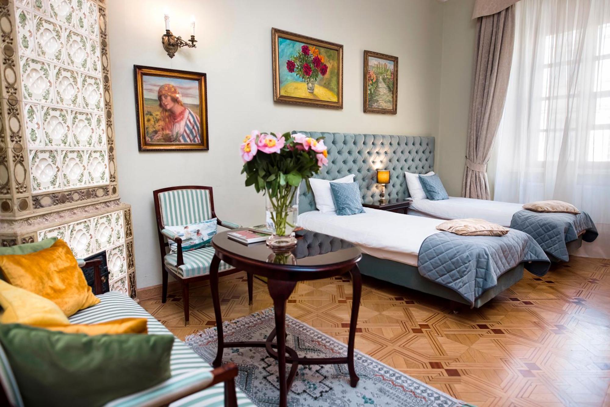 Apartamenty Kamienica Muzykow Old Town Lublino Esterno foto