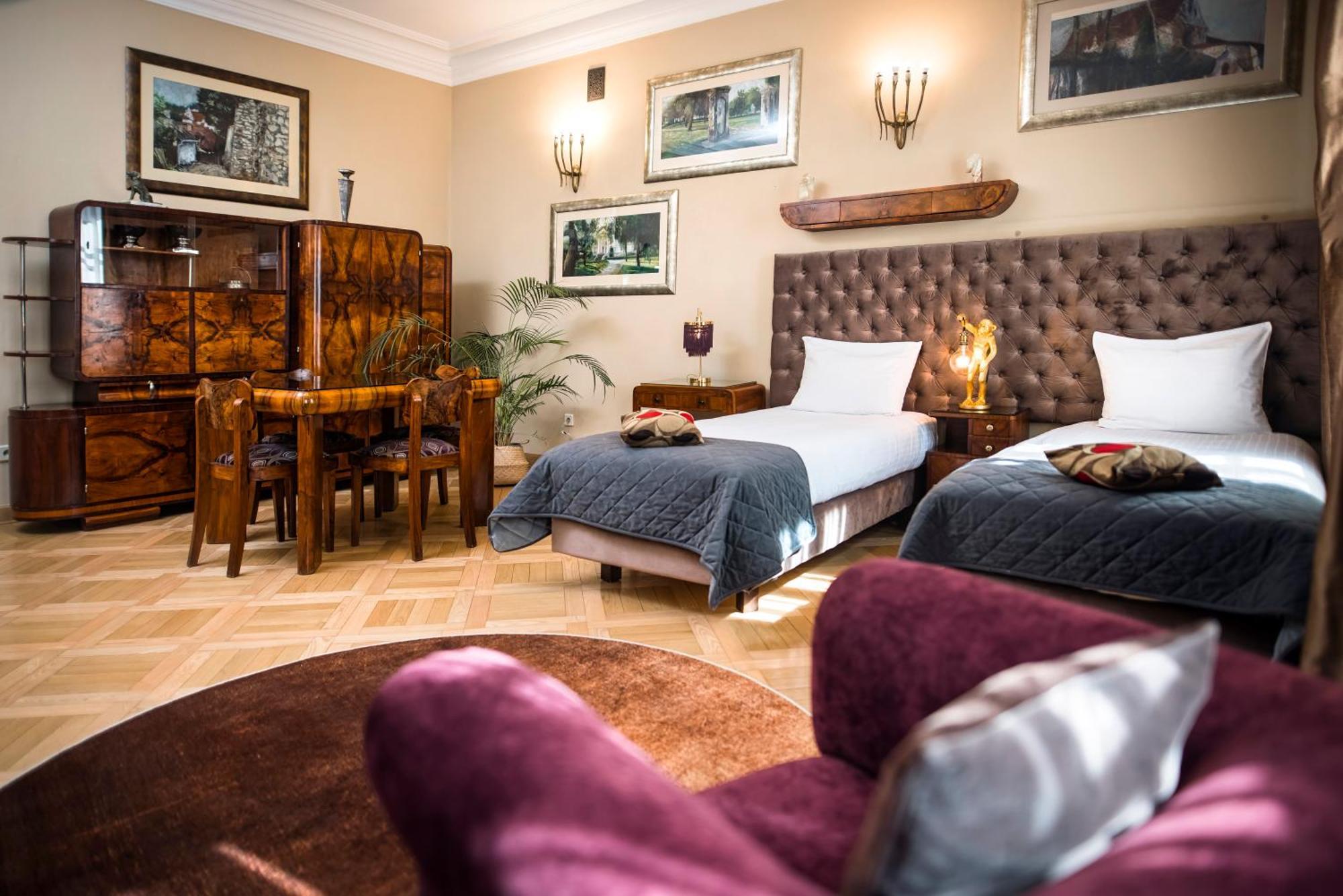 Apartamenty Kamienica Muzykow Old Town Lublino Esterno foto