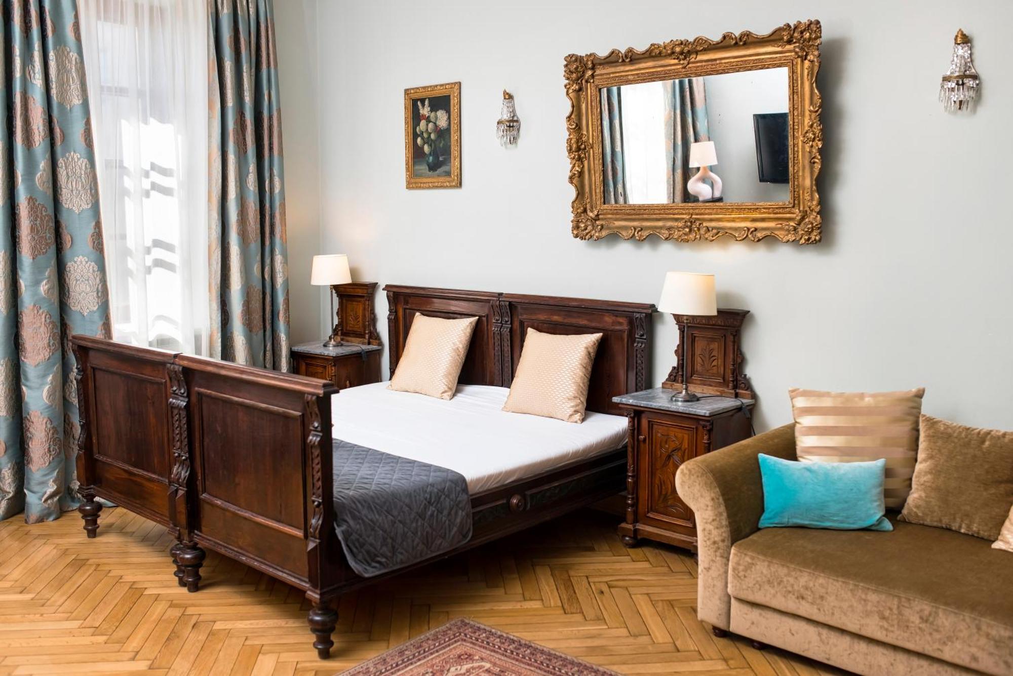 Apartamenty Kamienica Muzykow Old Town Lublino Esterno foto