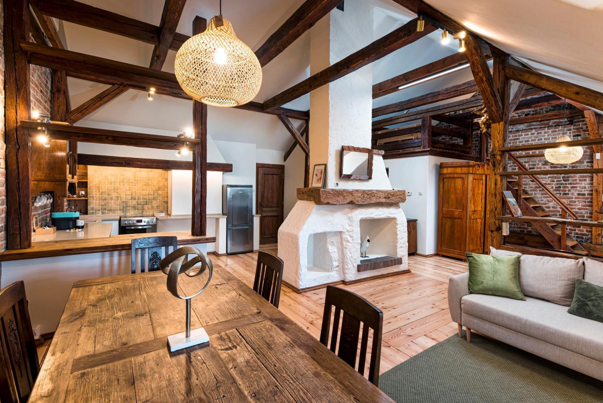 Apartamenty Kamienica Muzykow Old Town Lublino Esterno foto