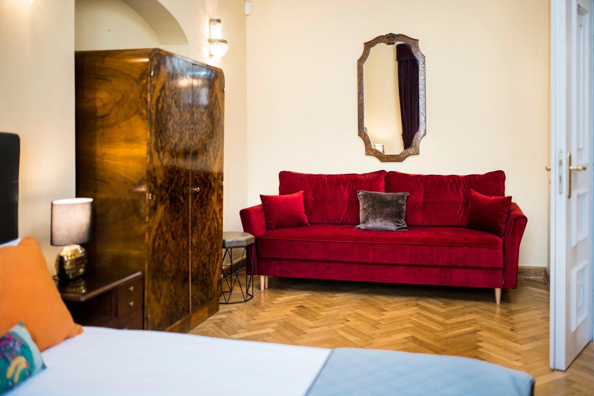 Apartamenty Kamienica Muzykow Old Town Lublino Esterno foto