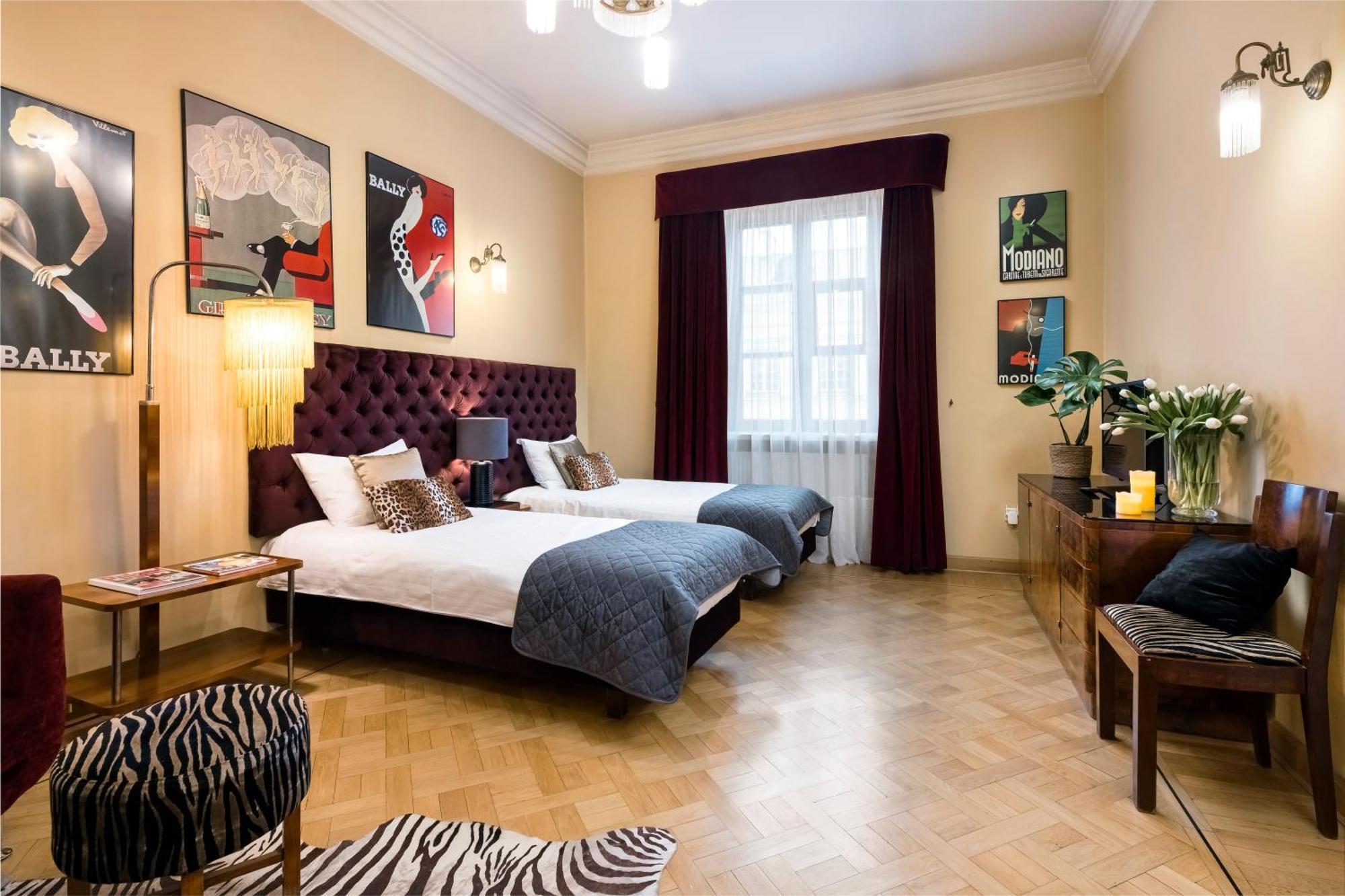 Apartamenty Kamienica Muzykow Old Town Lublino Esterno foto