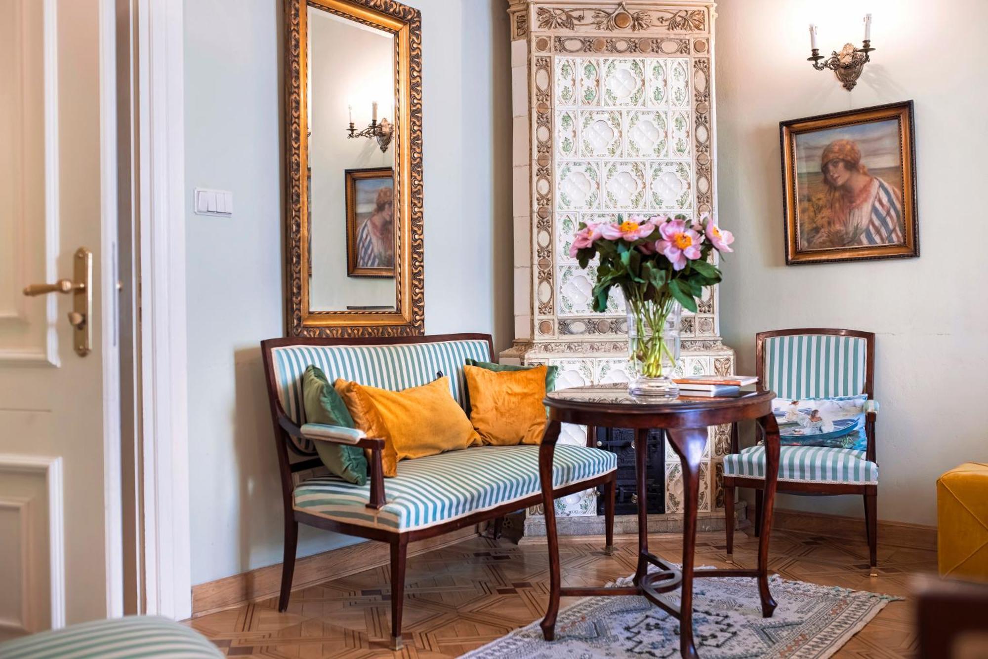 Apartamenty Kamienica Muzykow Old Town Lublino Esterno foto