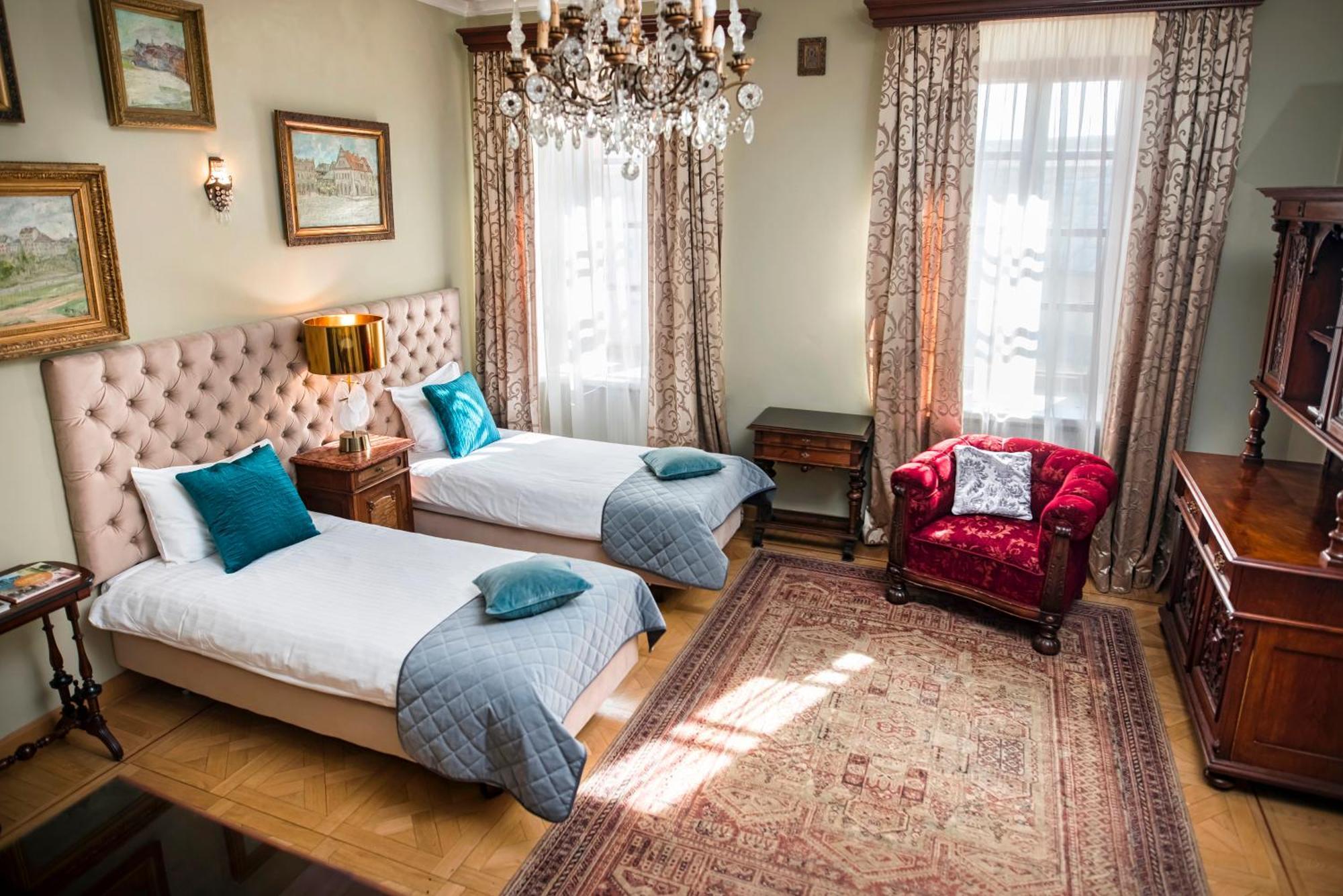 Apartamenty Kamienica Muzykow Old Town Lublino Esterno foto