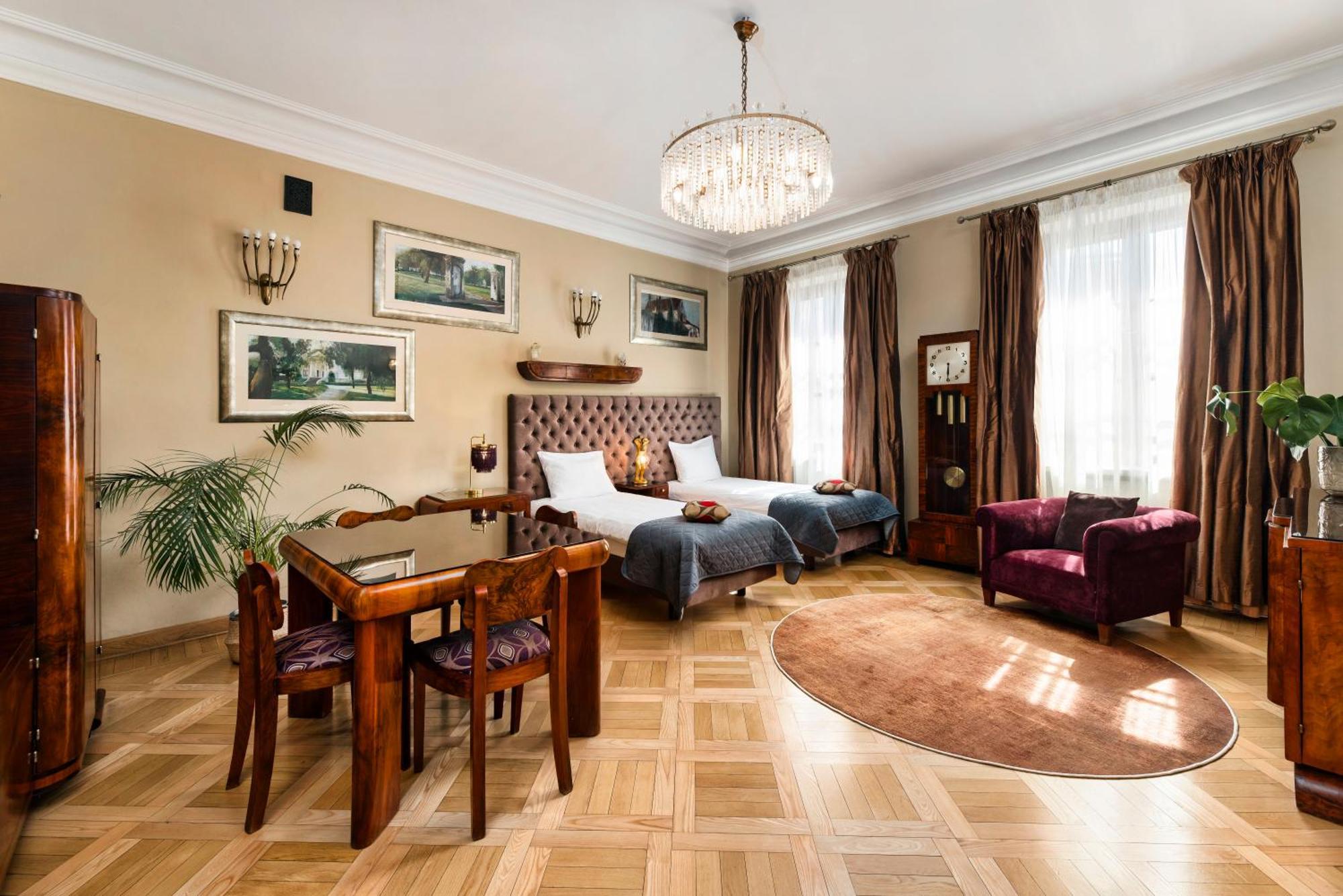 Apartamenty Kamienica Muzykow Old Town Lublino Esterno foto
