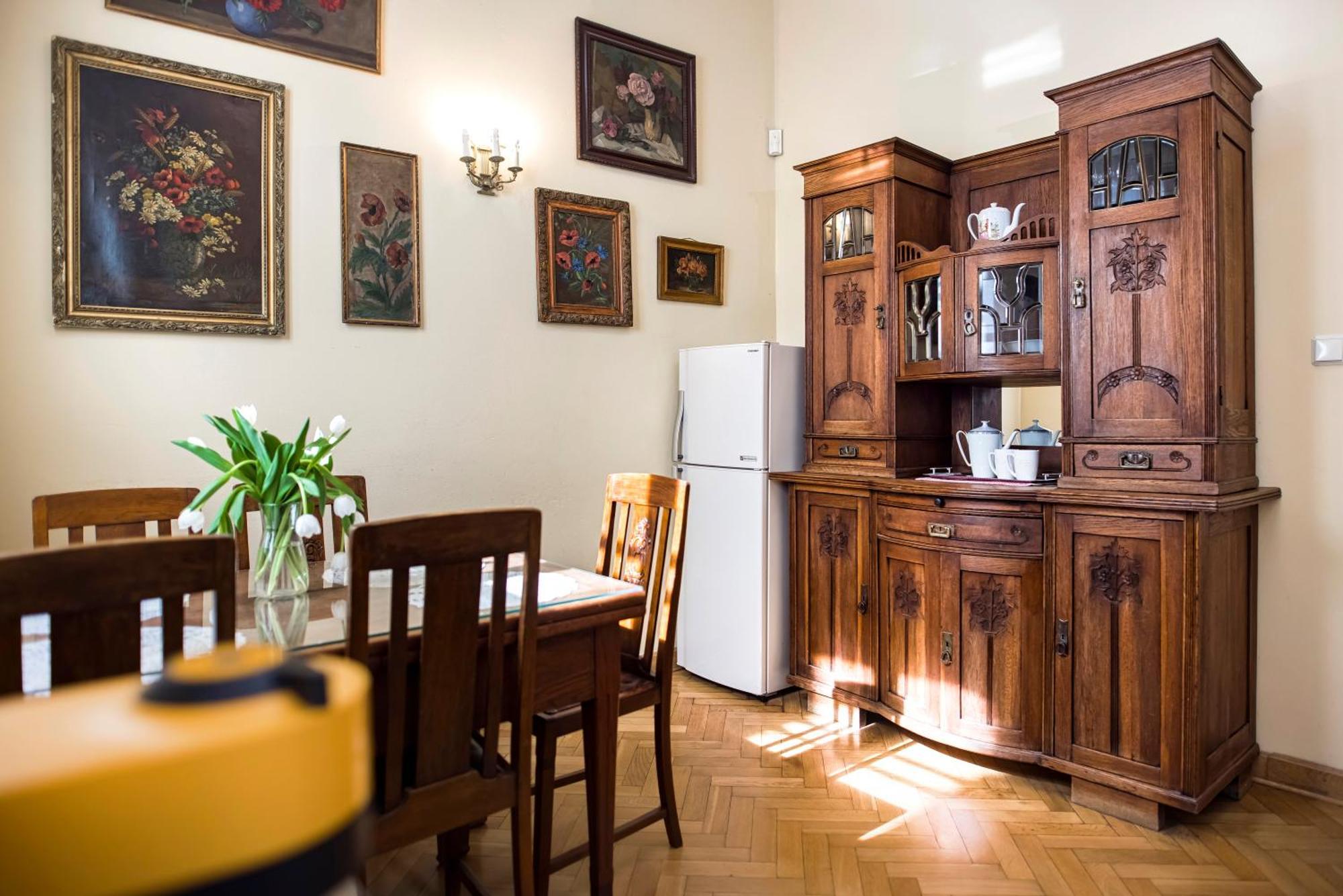 Apartamenty Kamienica Muzykow Old Town Lublino Esterno foto