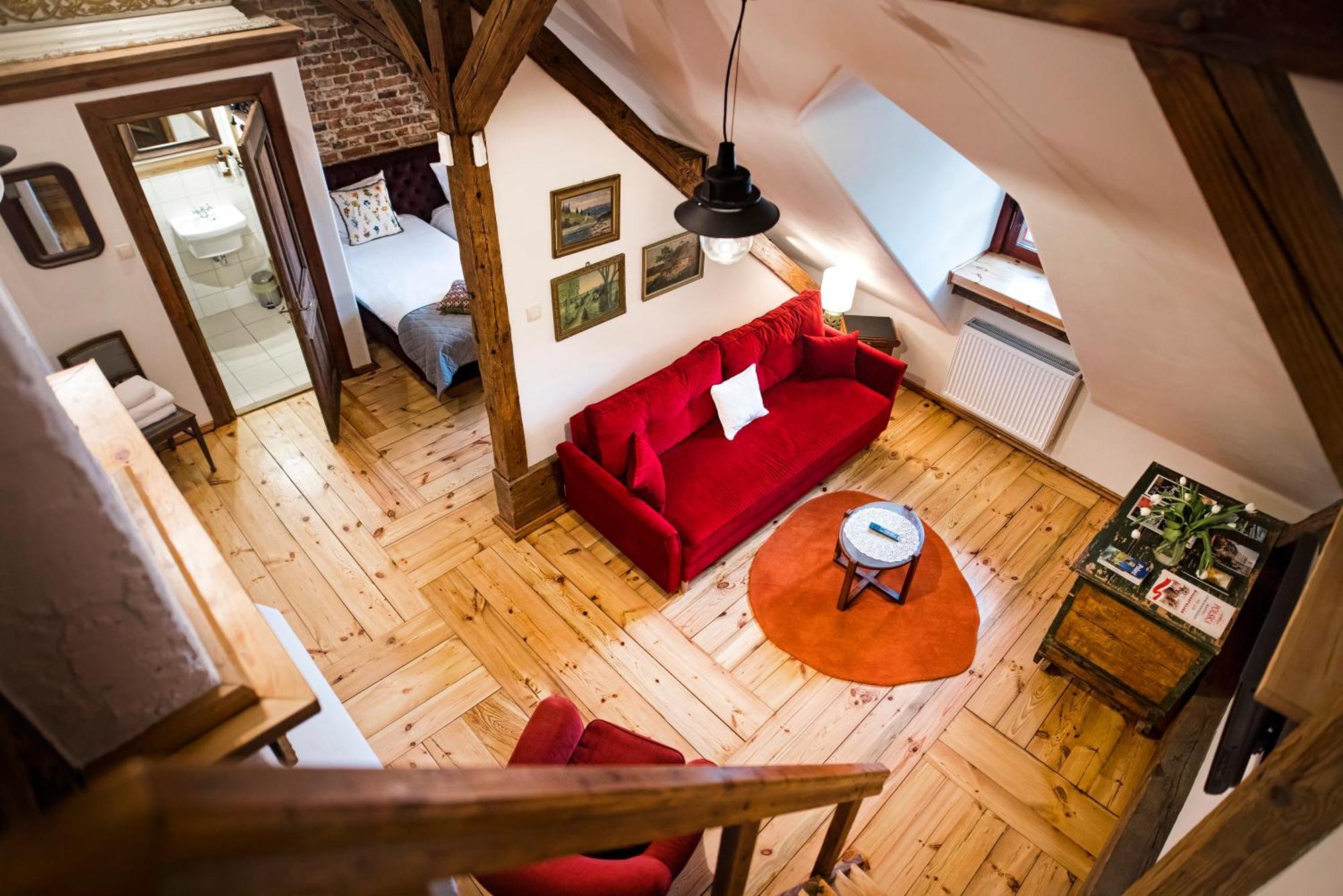 Apartamenty Kamienica Muzykow Old Town Lublino Esterno foto