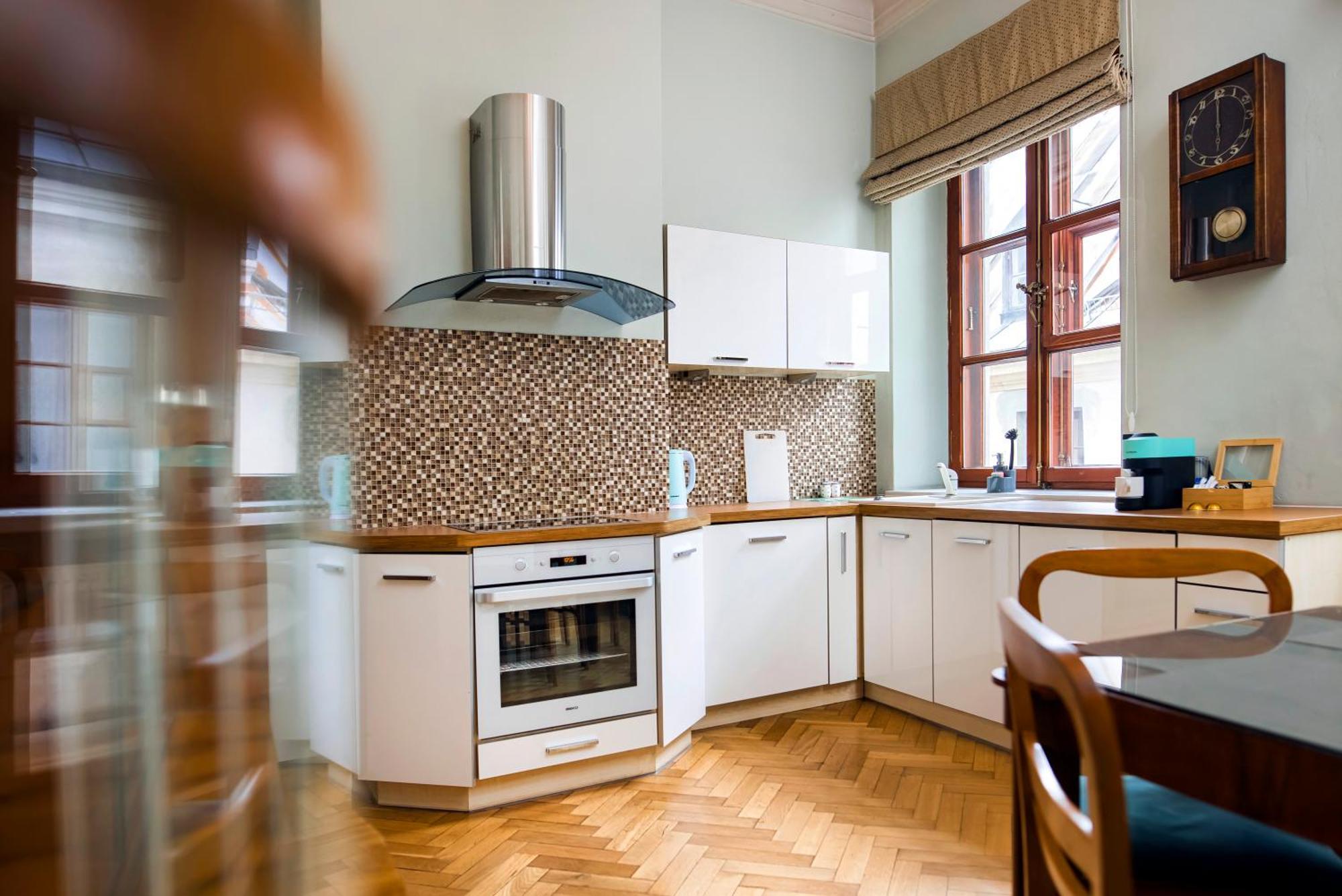 Apartamenty Kamienica Muzykow Old Town Lublino Esterno foto
